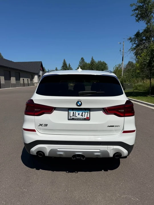 2019 BMW G01 X3 - Image 8 of 15