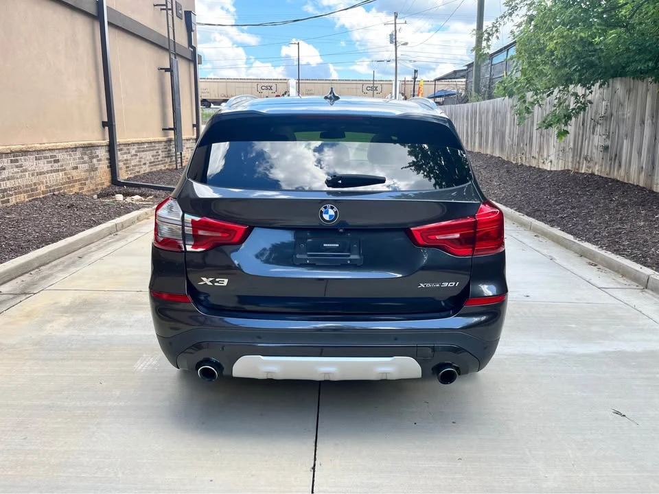 2019 BMW G01 X3 - Image 8 of 20