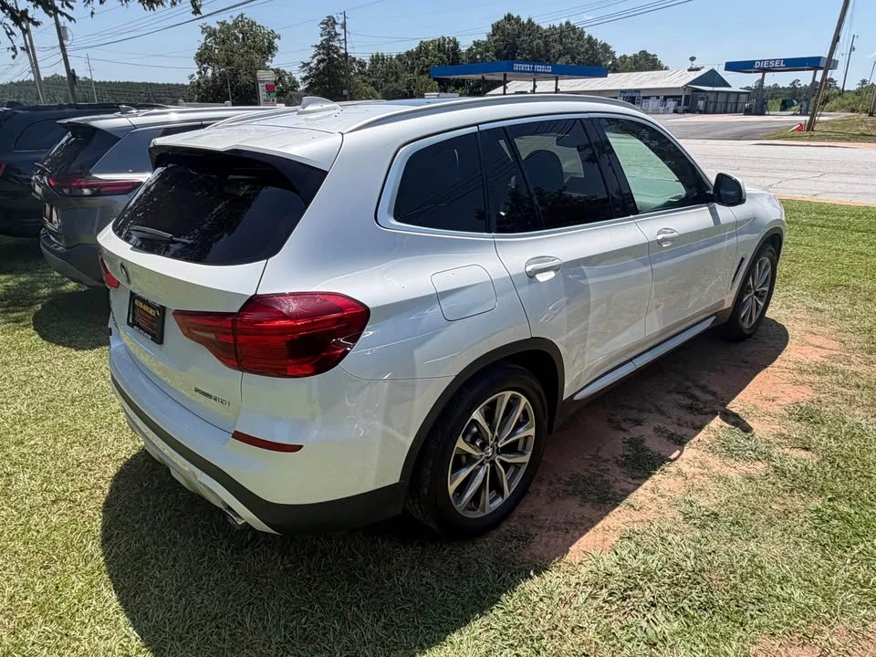 2019 BMW G01 X3 - Image 3 of 4