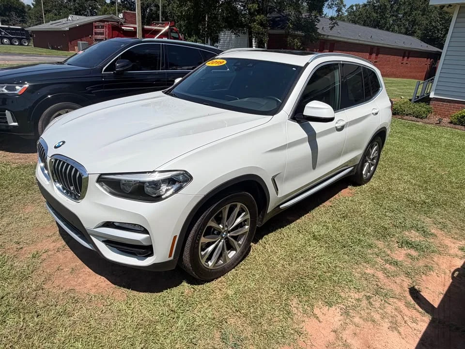 2019 BMW G01 X3 - Image 2 of 4