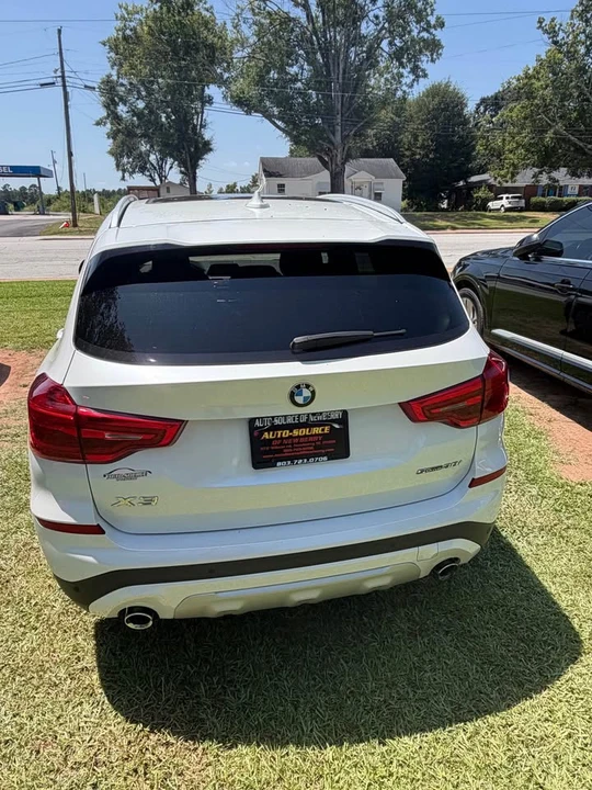2019 BMW G01 X3 - Image 4 of 4