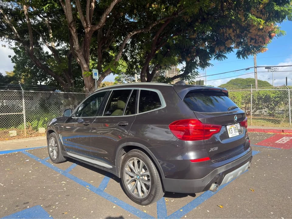 2019 BMW G01 X3 - Image 6 of 9