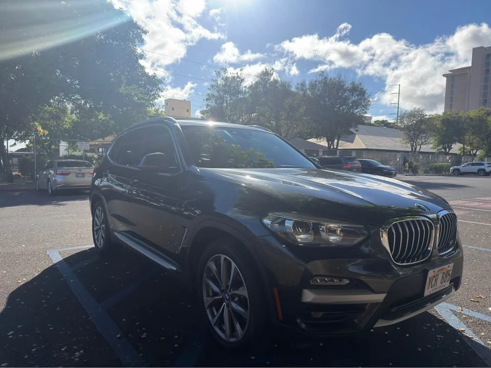 2019 BMW G01 X3 - Image 2 of 9