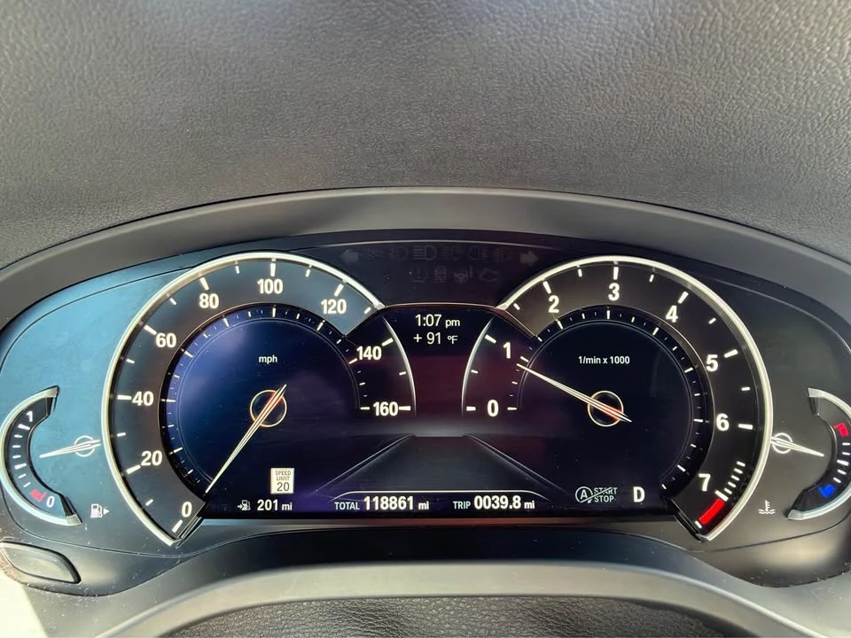 2019 BMW G01 X3 - Image 7 of 9