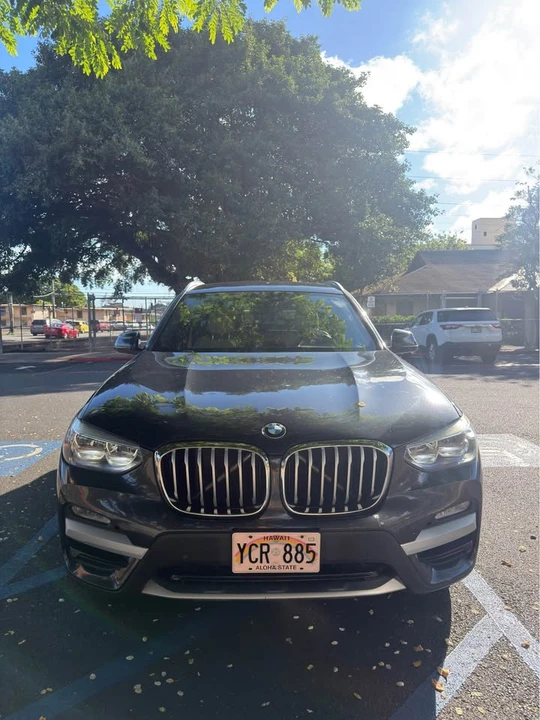 2019 BMW G01 X3 - Image 3 of 9