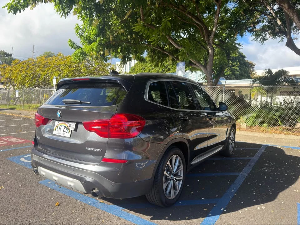 2019 BMW G01 X3 - Image 5 of 9