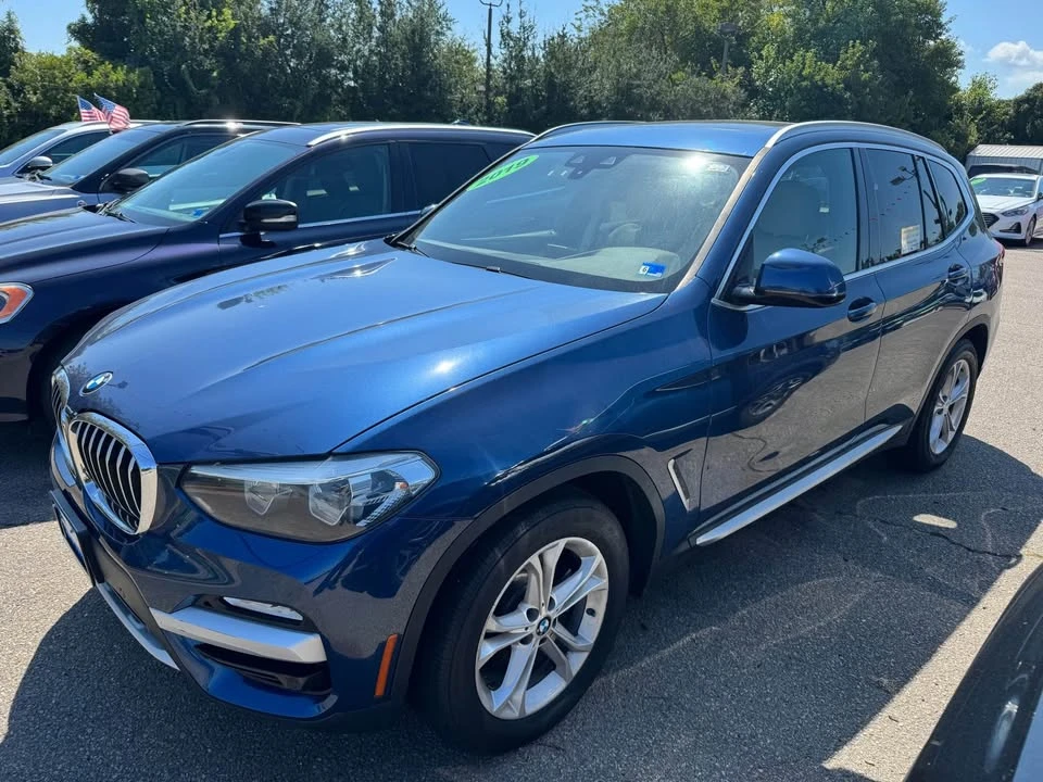 2019 BMW G01 X3 - Image 2 of 4