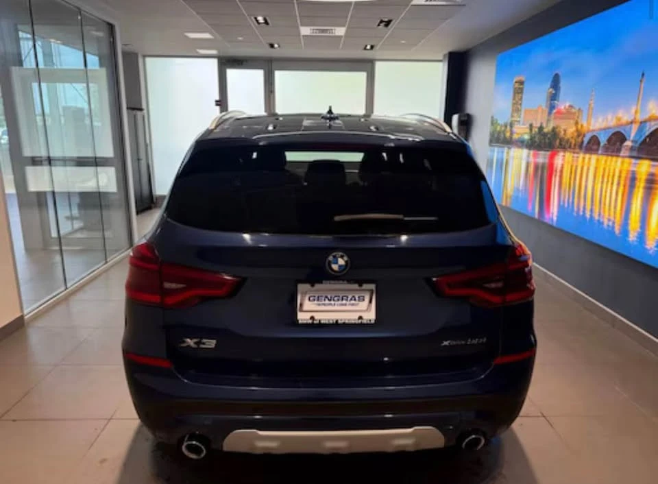 2019 BMW G01 X3 - Image 5 of 11