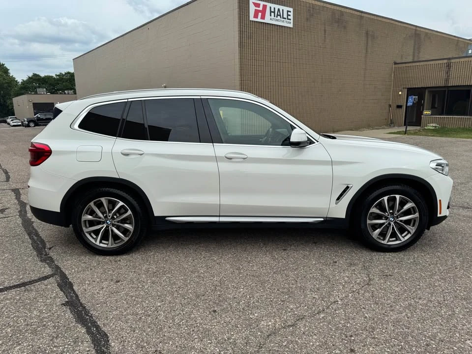 2019 BMW G01 X3 - Image 8 of 20