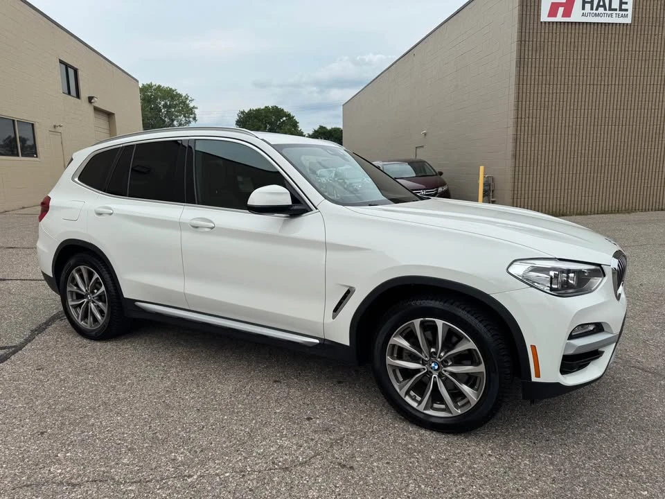 2019 BMW G01 X3 - Image 9 of 20