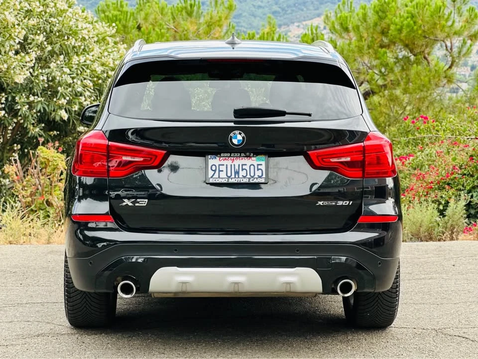 2019 BMW G01 X3 - Image 7 of 20