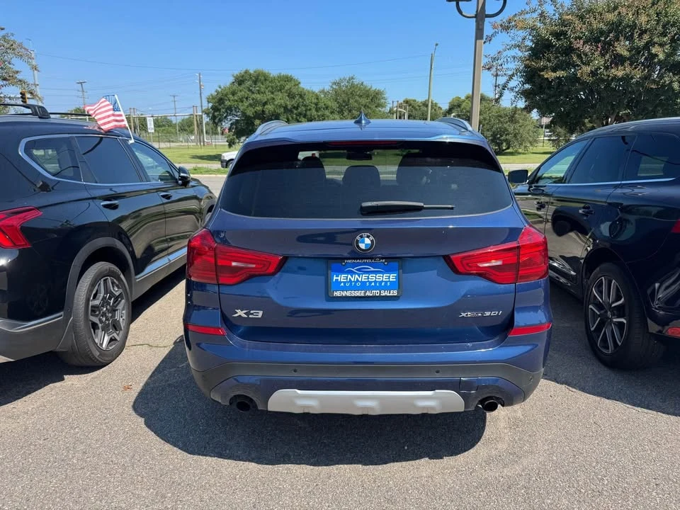 2019 BMW G01 X3 - Image 3 of 4