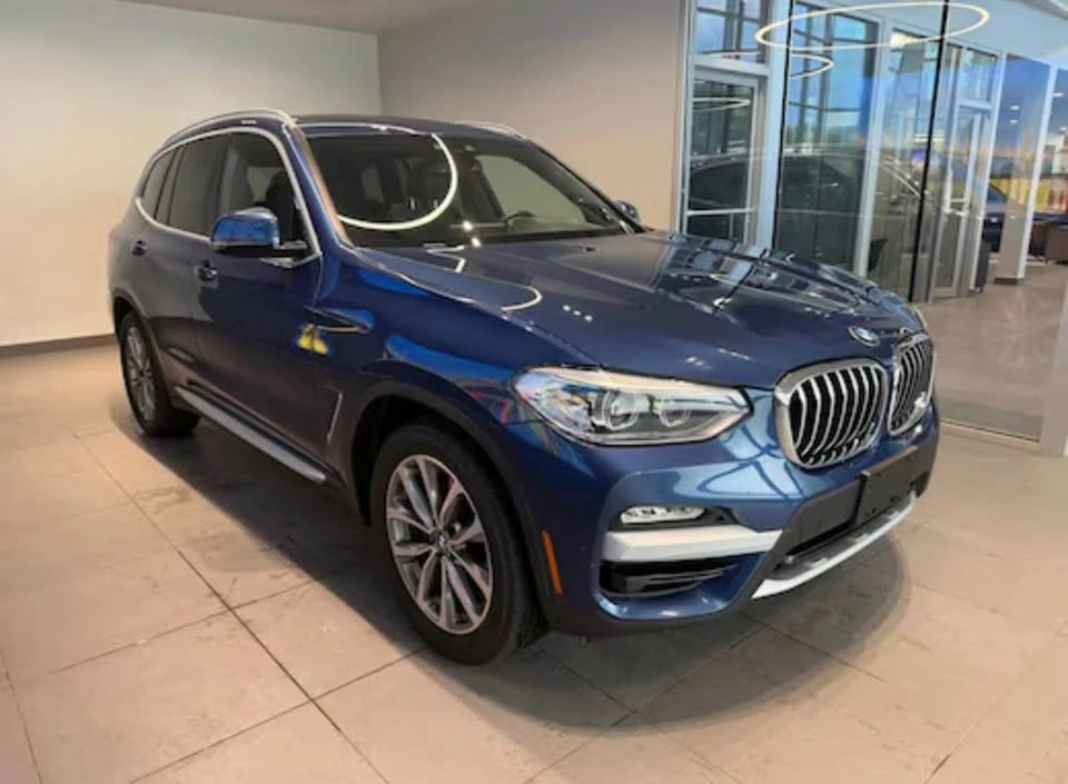 2019 BMW G01 X3 - Image 3 of 11