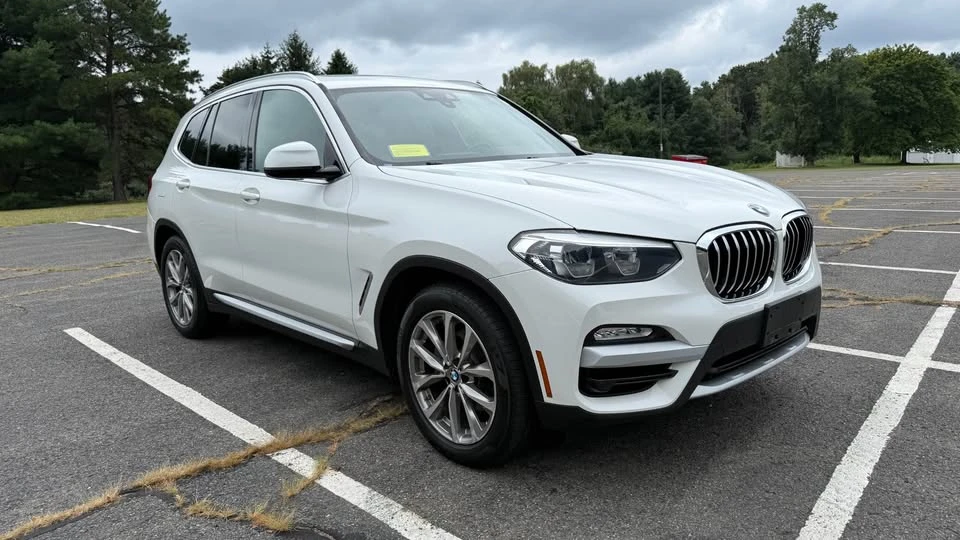 2019 BMW G01 X3 - Image 7 of 19