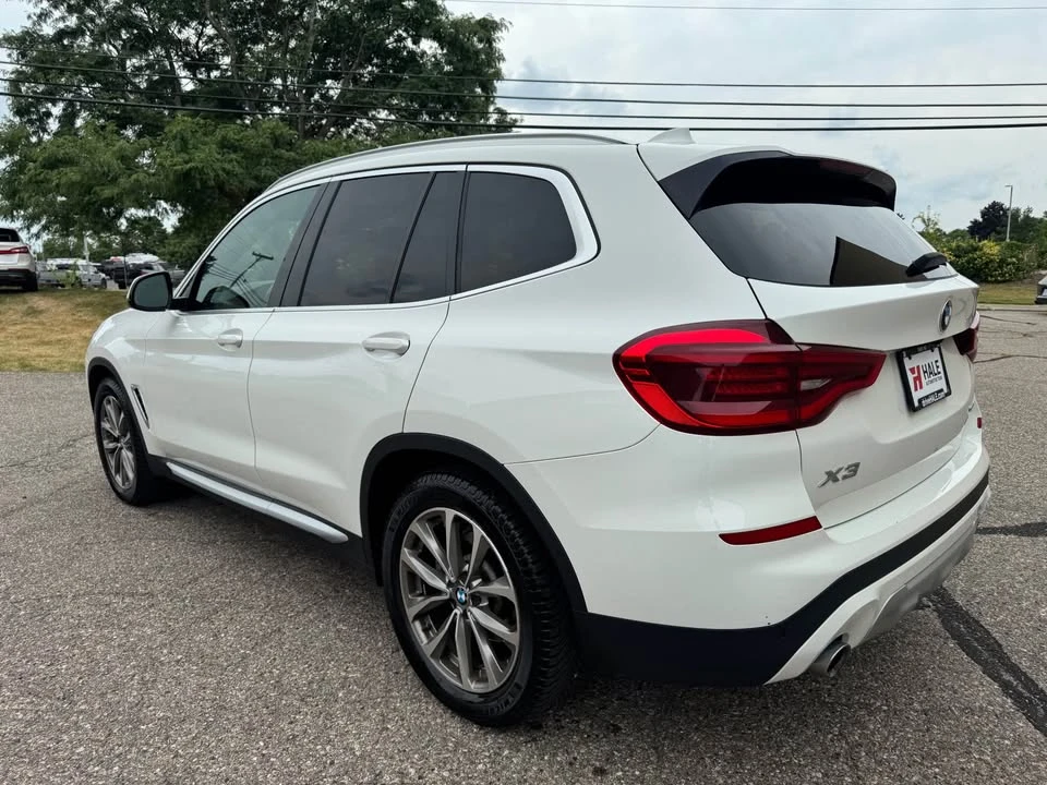 2019 BMW G01 X3 - Image 7 of 20