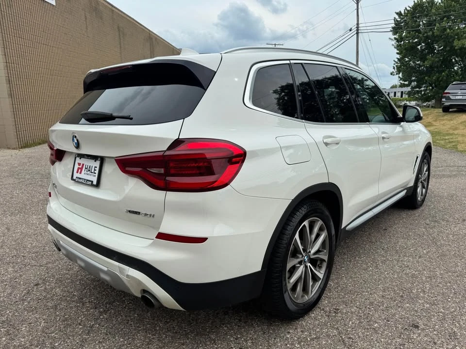 2019 BMW G01 X3 - Image 5 of 20