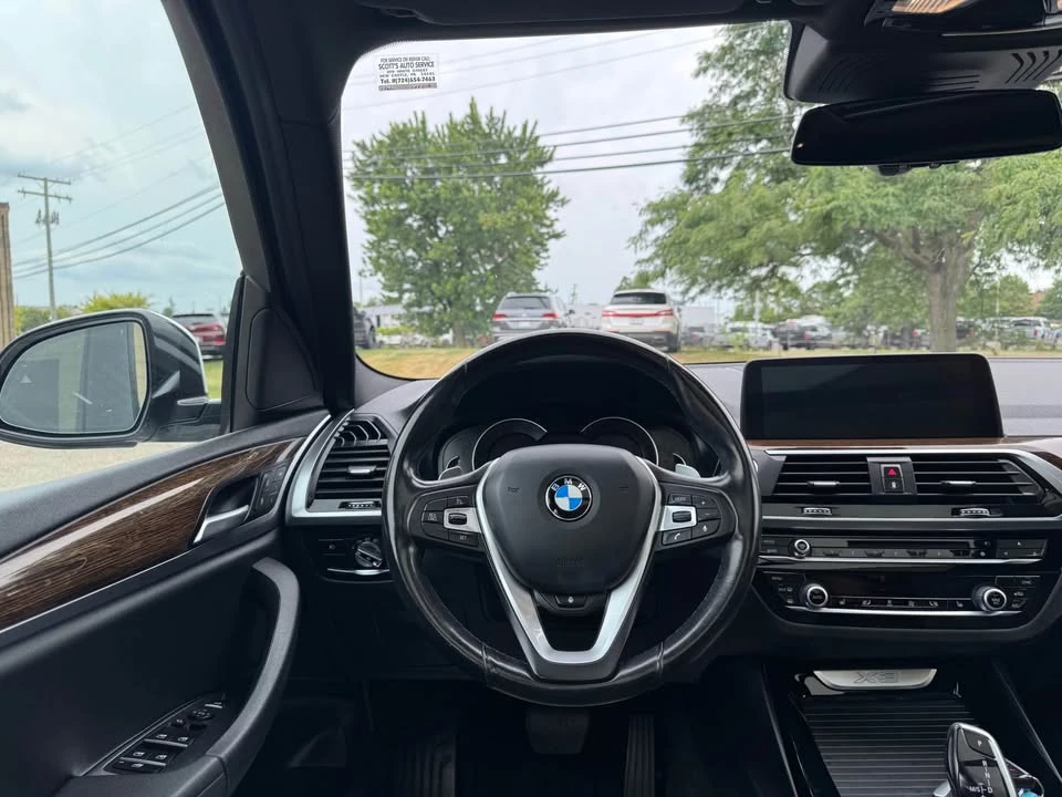 2019 BMW G01 X3 - Image 11 of 20