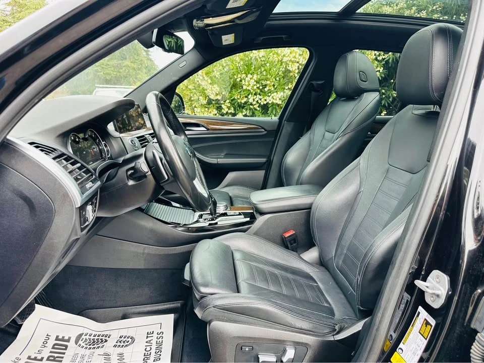 2019 BMW G01 X3 - Image 11 of 20