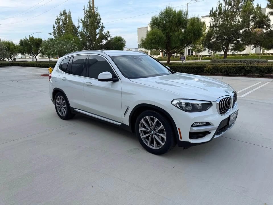 2019 BMW G01 X3 - Image 2 of 10