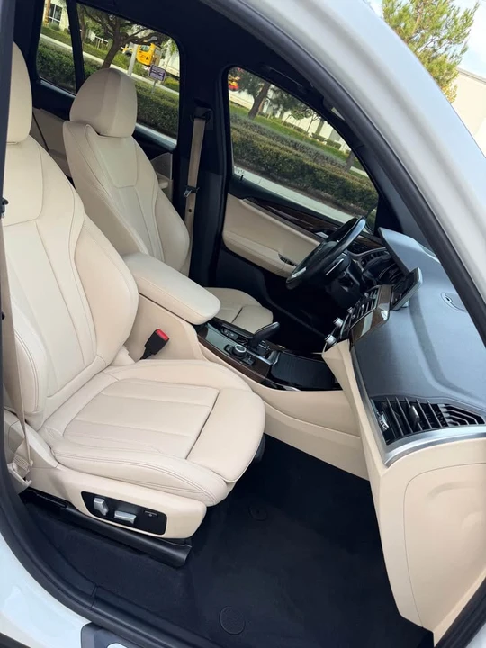 2019 BMW G01 X3 - Image 8 of 10