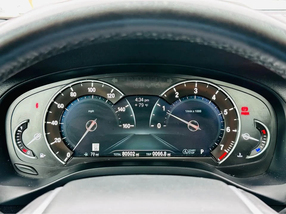 2019 BMW G01 X3 - Image 17 of 20