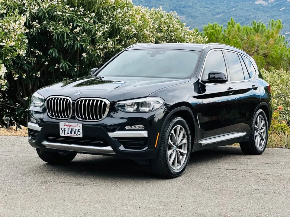2019 BMW G01 X3 - Image 3 of 20