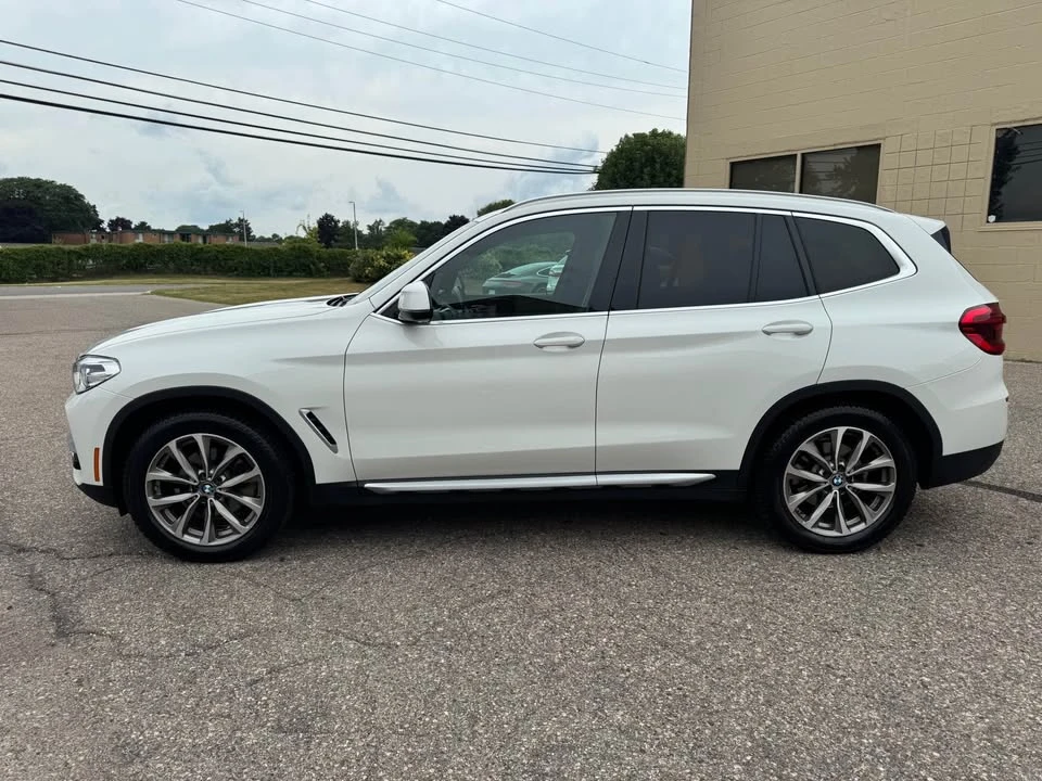 2019 BMW G01 X3 - Image 4 of 20