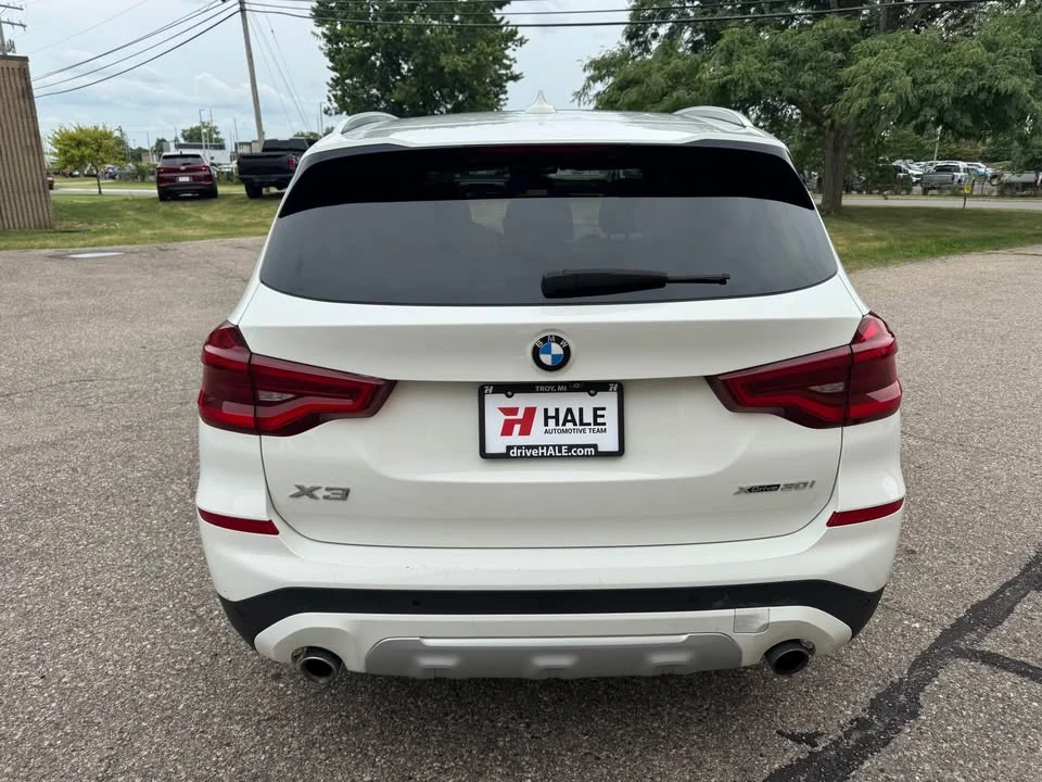2019 BMW G01 X3 - Image 6 of 20