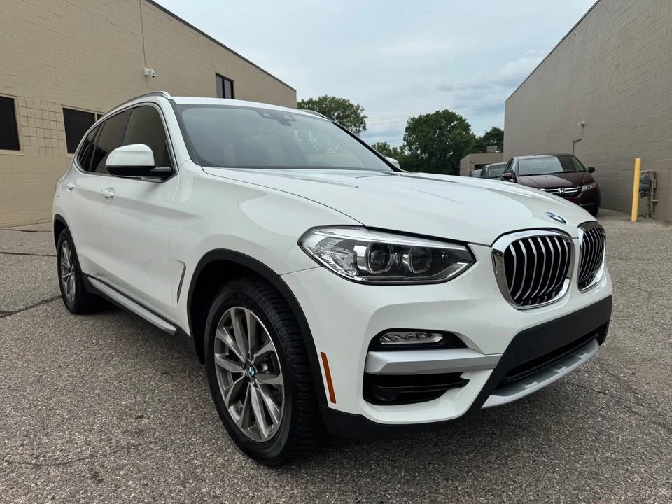 2019 BMW G01 X3 - Image 3 of 20