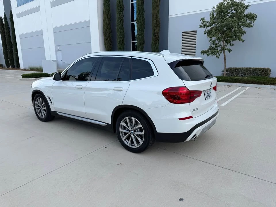 2019 BMW G01 X3 - Image 4 of 10
