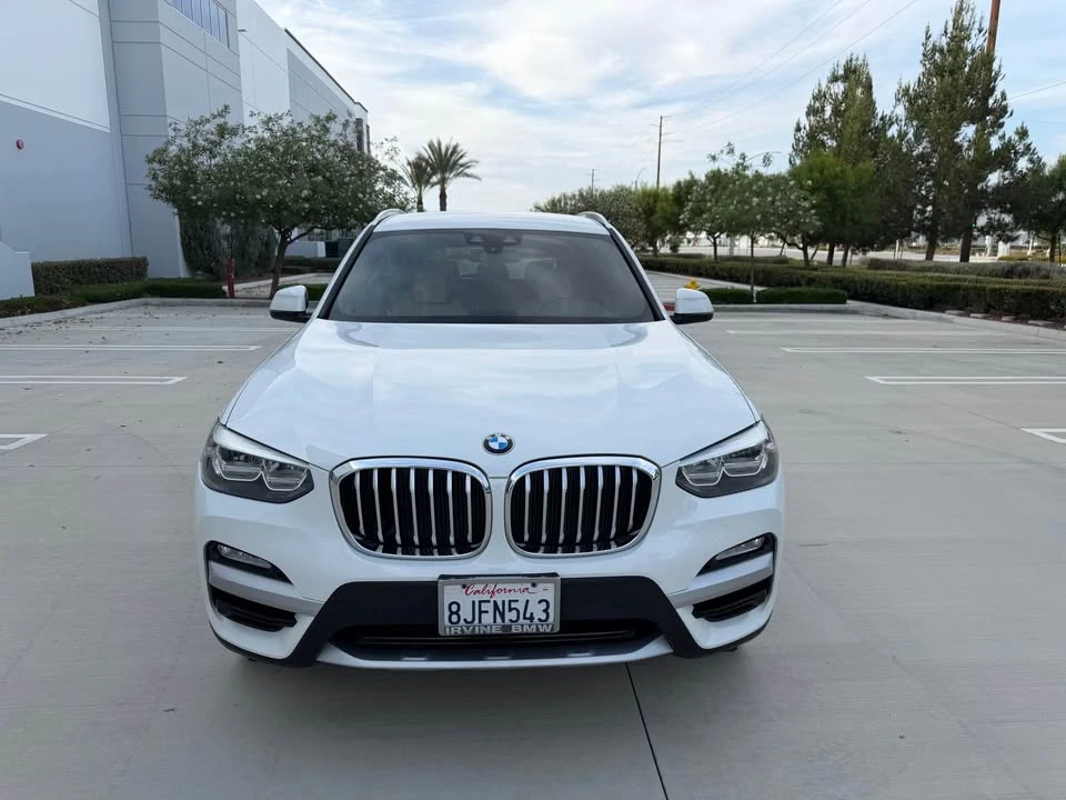 2019 BMW G01 X3 - Image 6 of 10