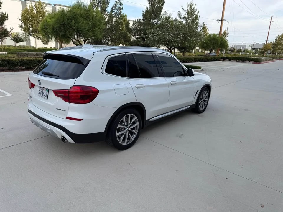 2019 BMW G01 X3 - Image 3 of 10