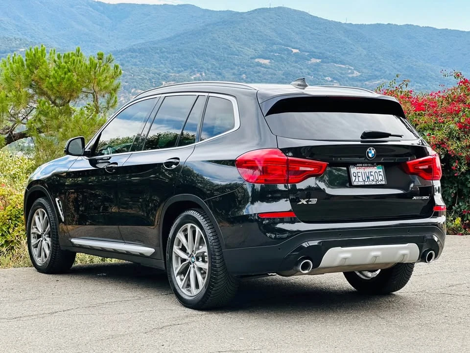 2019 BMW G01 X3 - Image 6 of 20