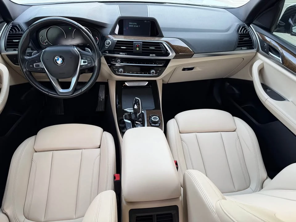 2019 BMW G01 X3 - Image 7 of 10