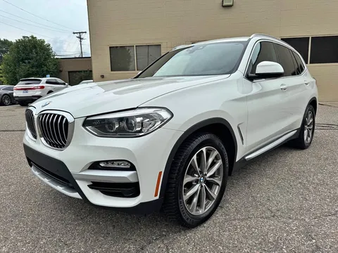 2019 BMW X3 xDrive30i Sport Utility 4D