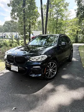 2019 BMW X3 xDrive30i Sport Utility 4D