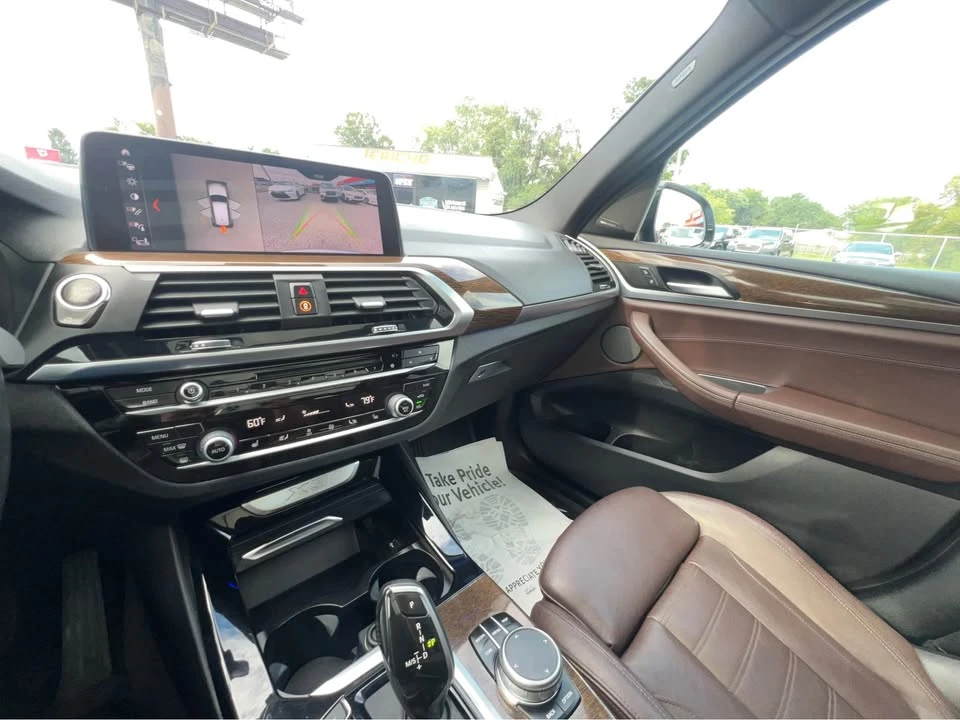 2019 BMW G01 X3 - Image 16 of 17