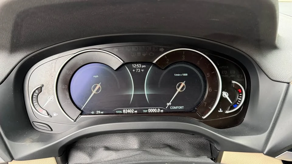 2019 BMW G01 X3 - Image 9 of 19