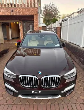2019 BMW X3 xDrive30i Sport Utility 4D