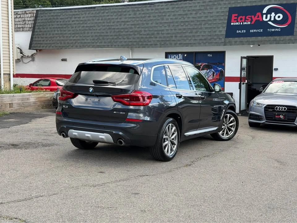 2019 BMW G01 X3 - Image 3 of 20