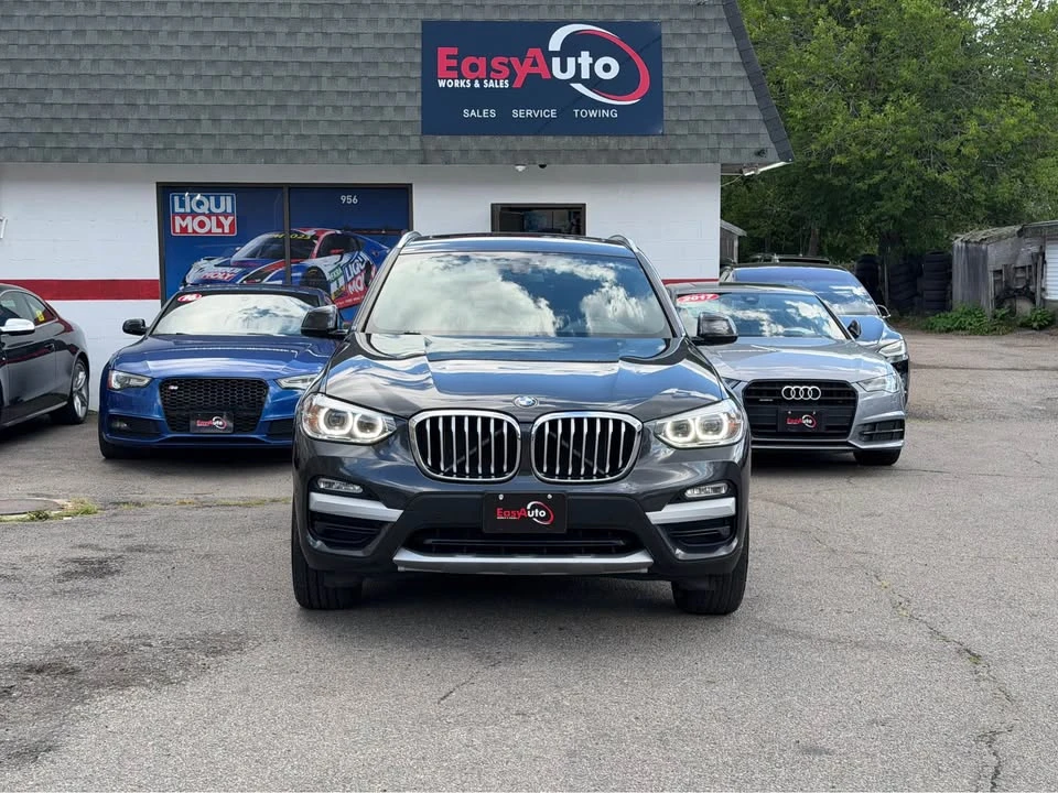 2019 BMW G01 X3 - Image 5 of 20