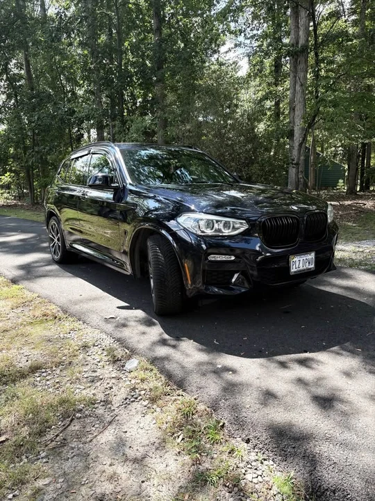 2019 BMW G01 X3 - Image 2 of 2