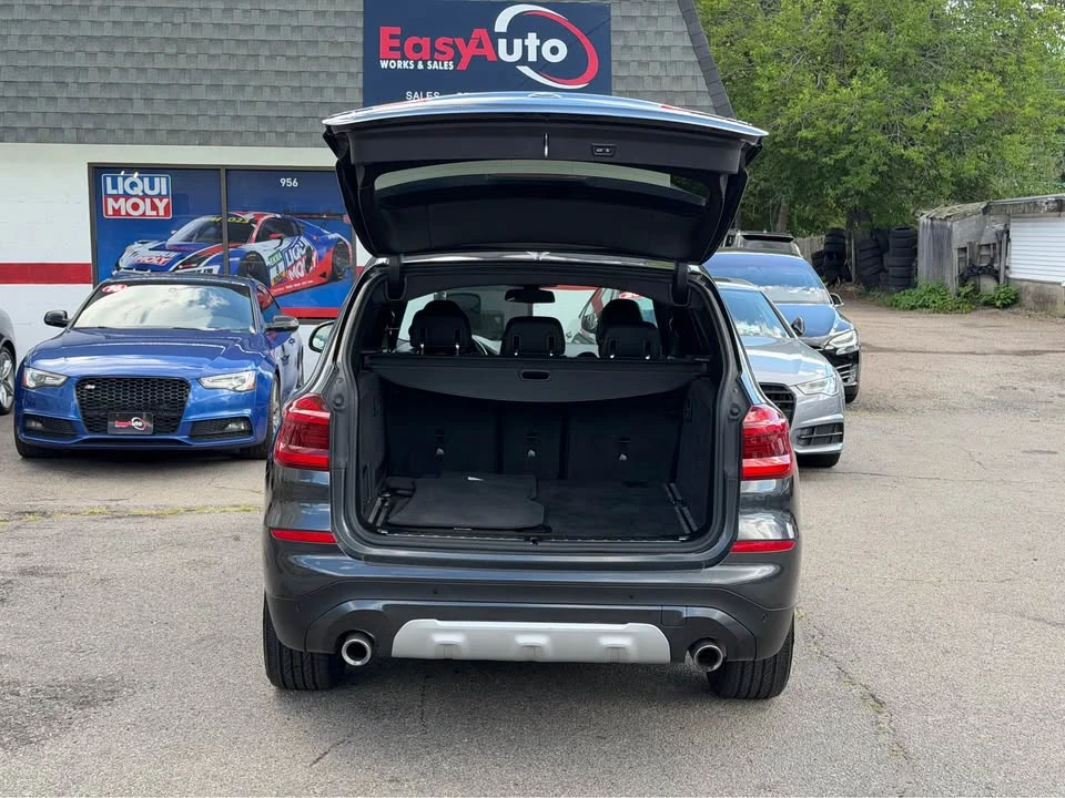 2019 BMW G01 X3 - Image 17 of 20