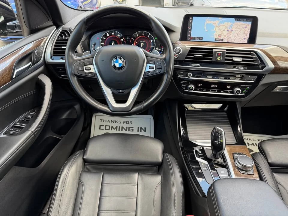 2019 BMW G01 X3 - Image 10 of 20