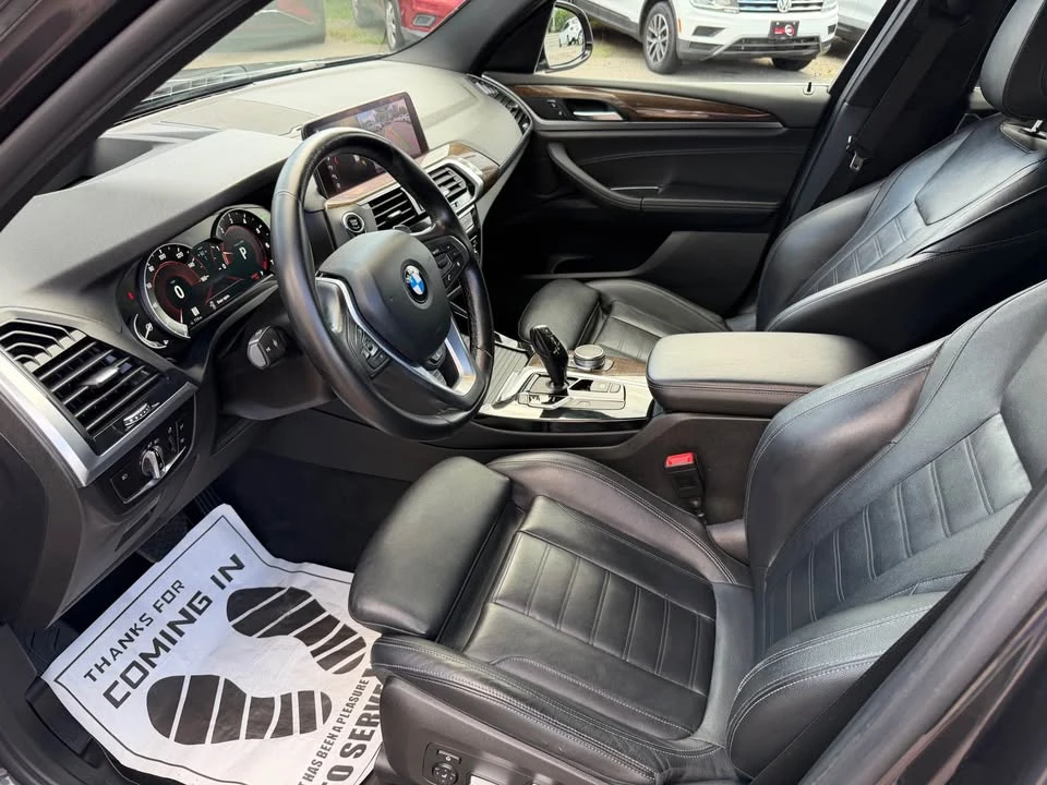 2019 BMW G01 X3 - Image 8 of 20