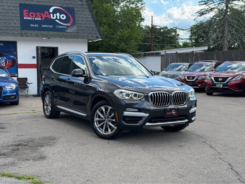 2019 BMW G01 X3 - Image 4 of 20