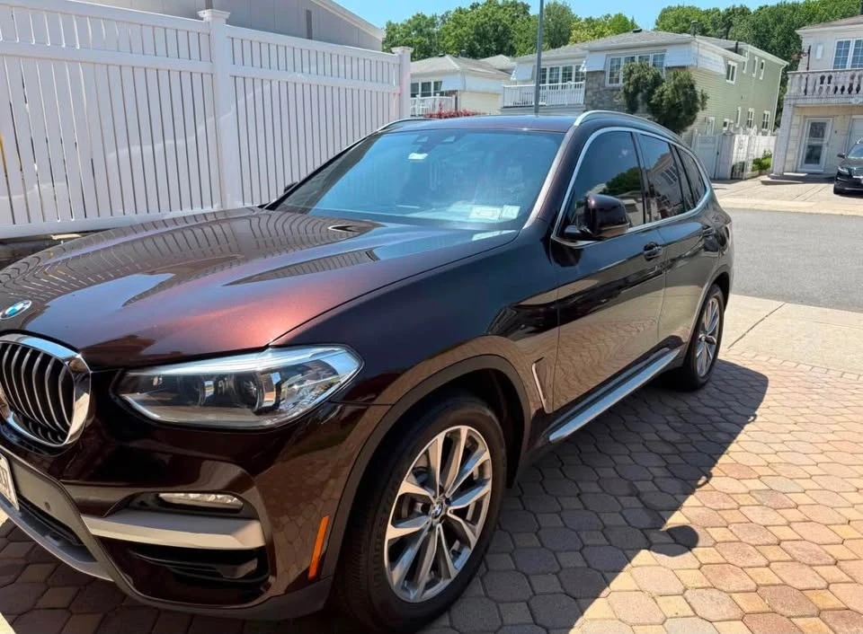 2019 BMW G01 X3 - Image 7 of 8