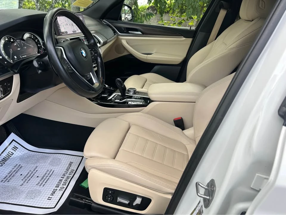 2019 BMW G01 X3 - Image 12 of 20