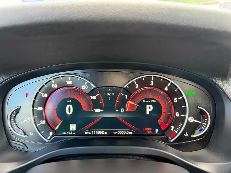 2019 BMW G01 X3 - Image 12 of 20