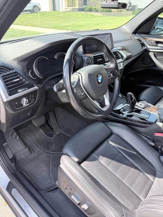 2019 BMW G01 X3 - Image 10 of 18